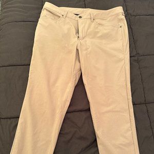 Lululemon ABC Pant Slim Fit - Trench